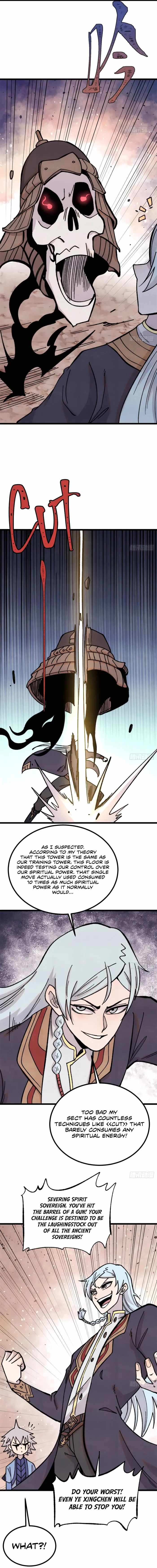 All Hail the Sect Leader Chapter 420 3